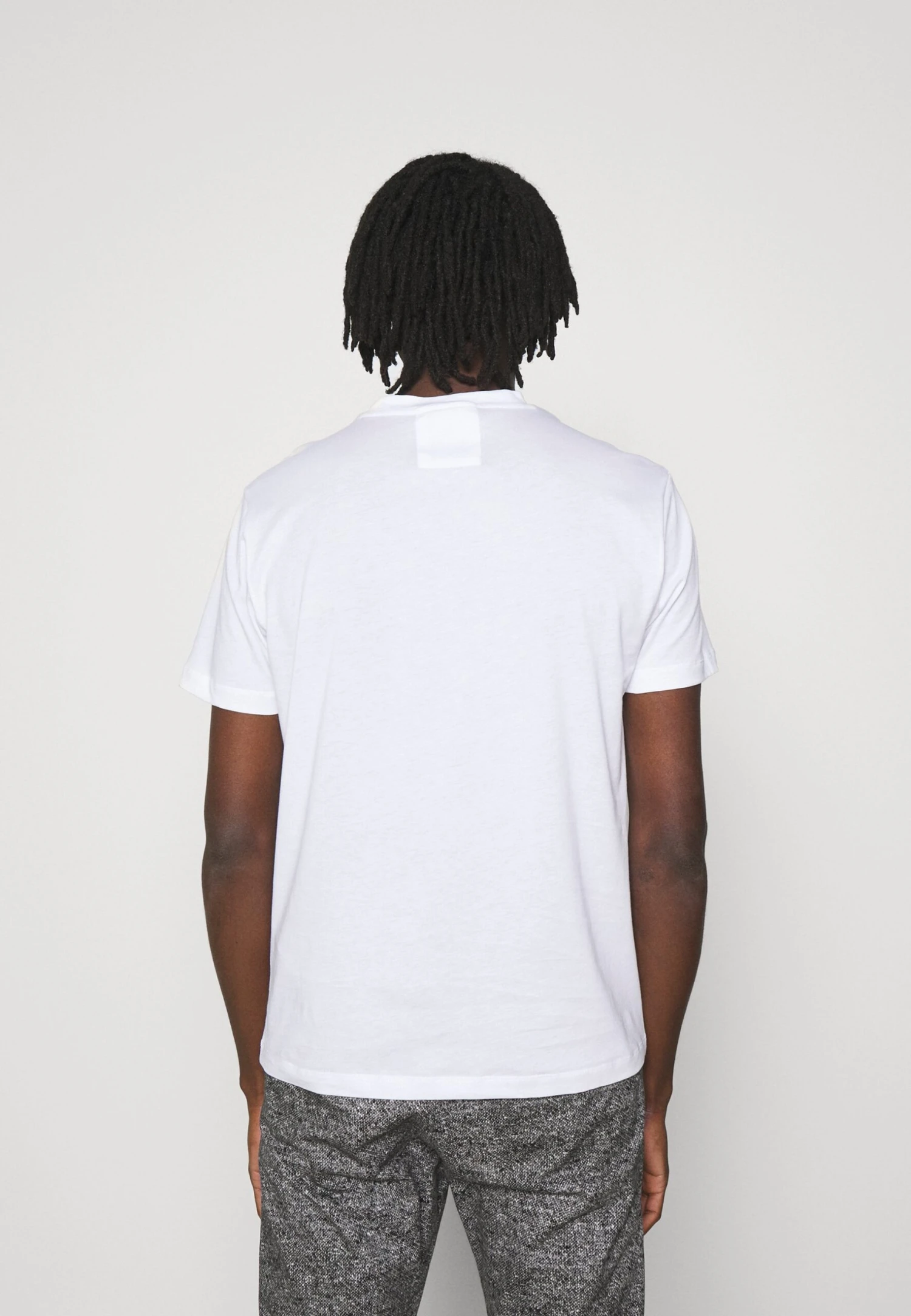 Emporio Armani Set 2 Pack - Basic T-Shirt - Bianco Ottico 5 Emporio Armani Set 2 Pack - Basic T-Shirt - Bianco Ottico - Image 3