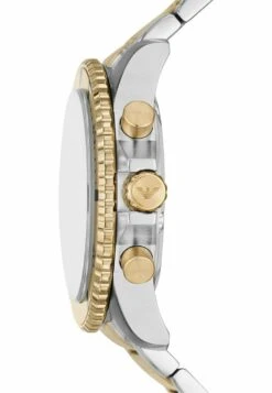 Emporio Armani ANALOG QUARZ - Watch - Silberfarben -Total Wear Store 0cf7deb81f0549a7acf5f4571cab5968