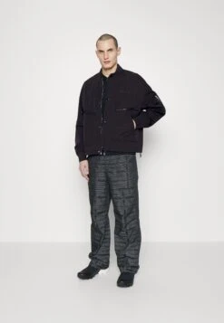 Emporio Armani Blouson Jacket - Bomber Jacket - Japan Denim -Total Wear Store 0d13afa541944d5f9bdf1e4454d28c28