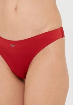 Emporio Armani BRAZILIAN - Briefs - Lacquer Red -Total Wear Store 0d3e9acf1a574df2a68991f83304cb7f