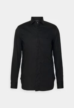 Emporio Armani Shirt - Nero/Piping 14 Emporio Armani Shirt - Nero/Piping -Total Wear Store 0d4363de70e24203bedcc9f0326e1928
