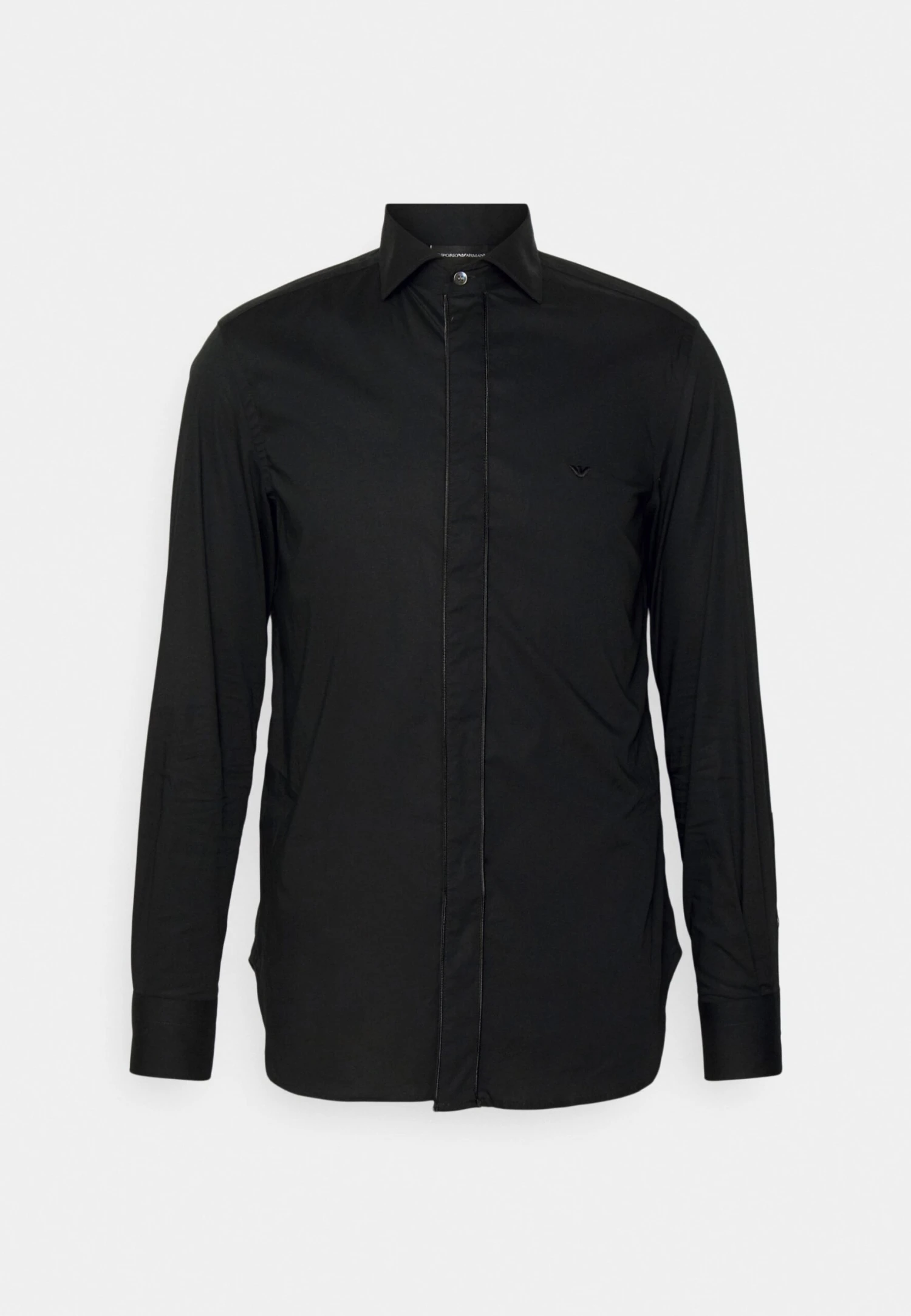 Emporio Armani Shirt - Nero/Piping 8 Emporio Armani Shirt - Nero/Piping - Image 6