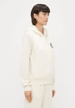 Emporio Armani HOODED FULL ZIP - Pyjama Top - Ivory 11 Emporio Armani HOODED FULL ZIP - Pyjama Top - Ivory -Total Wear Store 0d4b80dabbcf4622a0061918c605801e