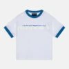 Emporio Armani Unisex - Print T-Shirt - Bianco -Total Wear Store 0d52fb4e0a28465186f6e22ace7ecad5