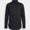 Emporio Armani Formal Shirt - Blu Navy 1 Emporio Armani Formal Shirt - Blu Navy -Total Wear Store 0d5f9738cb4d40ccb27c9fad80e204e4