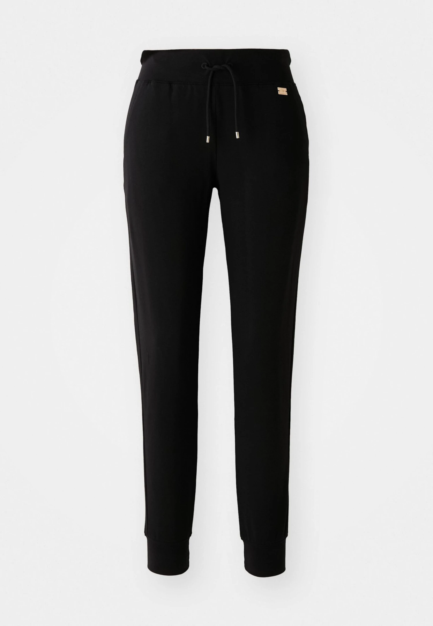EA7 Emporio Armani TROUSER - Tracksuit Bottoms - Black 7 EA7 Emporio Armani TROUSER - Tracksuit Bottoms - Black - Image 5