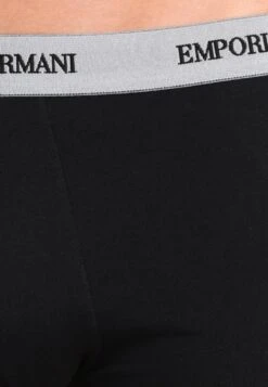 Emporio Armani Stretch Trunk 3 Pack - Pants - Nero 10 Emporio Armani Stretch Trunk 3 Pack - Pants - Nero -Total Wear Store 0d9657dc69ee491cbd668061ec54beec