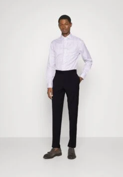 Emporio Armani Pantaloni - Trousers - Blue 9 Emporio Armani Pantaloni - Trousers - Blue -Total Wear Store 0da1aa1cb74240d2855547d1f68a6377