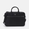Emporio Armani Small Briefcase Unisex - Briefcase - Black -Total Wear Store 0dfdfe8ebeef4c6bbbac267655b33650