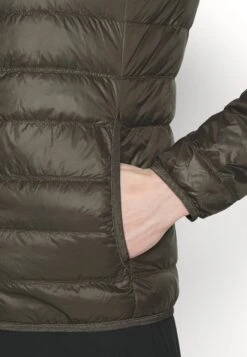 EA7 Emporio Armani Down Jacket - Dark Grey 13 EA7 Emporio Armani Down Jacket - Dark Grey -Total Wear Store 0e1e1ba2b10a4970be19dea8287edd4c