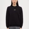 EA7 Emporio Armani TRAIN CORE - Sweatshirt - Black -Total Wear Store 0e1fa53242d7411b81224dc925d122a1