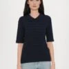 Emporio Armani JUMPER - Jumper - Navy Blue -Total Wear Store 0e2fb1173a4f415fb3ea735e4ced0a6f