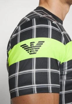 EA7 Emporio Armani Tennis Pro Tee - Print T-Shirt - Black 15 EA7 Emporio Armani Tennis Pro Tee - Print T-Shirt - Black -Total Wear Store 0e3b71aeec284af7a7a9defc289b83c1