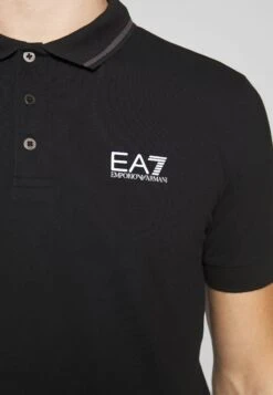 EA7 Emporio Armani Polo Shirt - Black 15 EA7 Emporio Armani Polo Shirt - Black -Total Wear Store 0e7a460bebbd4f6db411f72d884c4a7d