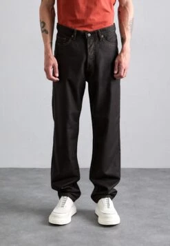 Emporio Armani POCKETS PANT - Trousers - Espresso