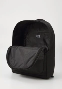 EA7 Emporio Armani TRAIN CORE U BACKPACK UNISEX - Rucksack - Black Beauty 8 EA7 Emporio Armani TRAIN CORE U BACKPACK UNISEX - Rucksack - Black Beauty -Total Wear Store 0f1fc44a2b904080ad10cd94255a8595