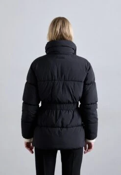 EA7 Emporio Armani BLOUSON JACKET - Winter Coat - Black -Total Wear Store 0f209343dc424253bc4ed349e9e4e938