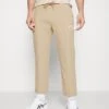 EA7 Emporio Armani Tennis Club Pants Light - Tracksuit Bottoms - Oxford Tan -Total Wear Store 0f2c4e429f1a43dca5a79c673d94063a
