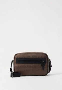 Emporio Armani UNISEX - Cross Body Bag - Bristol Black -Total Wear Store 0f30260833704144a4f23f944a20ef5d