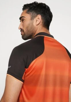 EA7 Emporio Armani Tennis Pro - Polo Shirt - Spice Route -Total Wear Store 0f4339166acc45f7a472d18590d8526f