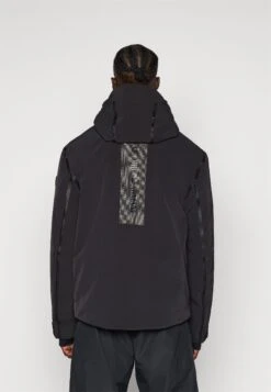 EA7 Emporio Armani CORTINA FASHION TORAY - Ski Jacket - Black -Total Wear Store 0f5967fe77514d06afd58f3a371d4f53