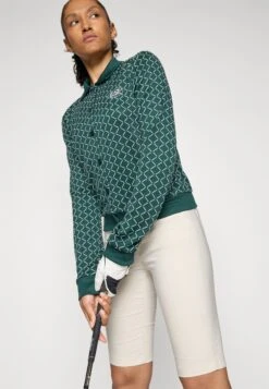 EA7 Emporio Armani TRAIN GOLF CLUB - Zip-up Sweatshirt - Fancy Ponderosa -Total Wear Store 0f62224d510241ed8f578de7c220ec2f