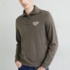 Emporio Armani Jumper - Taupe -Total Wear Store 0f6b784de7c64a1c9941170b14518d58