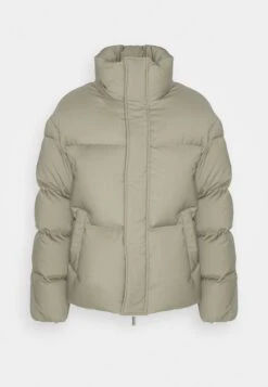 Emporio Armani Down Jacket - Verde Militare -Total Wear Store 0f7c72ab4d0a4df9afc16cbff3ac2e2f
