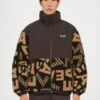 EA7 Emporio Armani MOUNTAIN JACKET LOGO - Winter Jacket - Chocolate Torte -Total Wear Store 0fad9419fef648809c286261f70bb8bb
