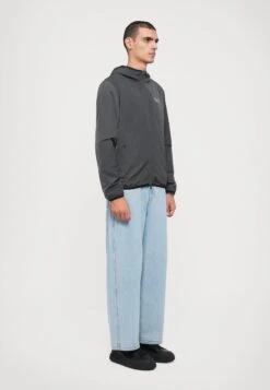 EA7 Emporio Armani TRAIN CORE JACKET - Light Jacket - Asphalt 20 EA7 Emporio Armani TRAIN CORE JACKET - Light Jacket - Asphalt -Total Wear Store 0fae7c89dfab4eed99f445706fe197f7