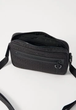 Emporio Armani UNISEX - Cross Body Bag - Bristol Black -Total Wear Store 0fb019b8903446b9b200082b21d57c92