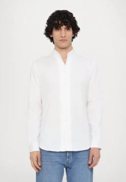 Emporio Armani SHIRT - Shirt - Brilliant White