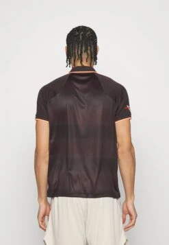 EA7 Emporio Armani Tennis Pro - Polo Shirt - Raven -Total Wear Store 0fe50fa77dc04db9a4ec61152374493b