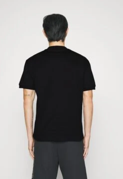 EA7 Emporio Armani Print T-Shirt - Black -Total Wear Store 0ff7b838b9634bcdb67a724704fb20c0