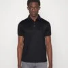 Emporio Armani Polo Shirt - Nero -Total Wear Store 1000369963a04e69842f03f1f02c4f9a