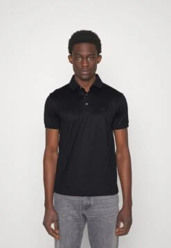 Emporio Armani Polo Shirt - Nero
