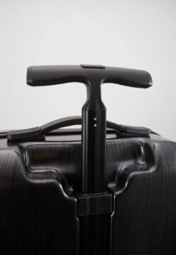 Emporio Armani Unisex - Wheeled Suitcase - Grey -Total Wear Store 10204f49670a440f813ad3da9e78ccc7