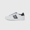 EA7 Emporio Armani UNISEX - Trainers - White/black