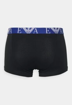 Emporio Armani 3 Pack - Pants - Nero -Total Wear Store 1035f9639a6d47f2970f0be13863bde0