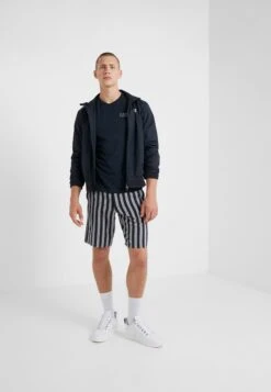 EA7 Emporio Armani Print T-Shirt - Navy -Total Wear Store 103dac8350a84ca9ba3554673a7e5258