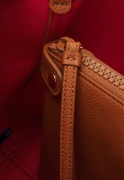 Emporio Armani Set - Handbag - Tan -Total Wear Store 10655f75f195469499233ed96018ab4f