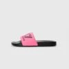 EA7 Emporio Armani UNISEX - Pool Slides - Pink Fluo/black -Total Wear Store 1070aec230d149e59b780e712a2166d8 2