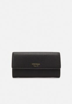 Emporio Armani WALLET - Wallet - Black