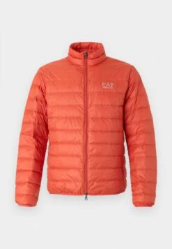 EA7 Emporio Armani TRAIN CORE JACKET - Down Jacket - Asphalt -Total Wear Store 10bdb7445e1948139f49d3489a7bd1a6