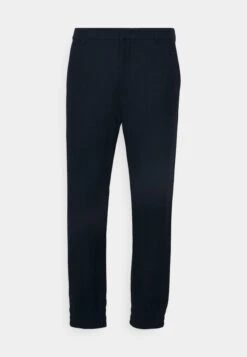 Emporio Armani Trouser - Trousers - Blu Navy -Total Wear Store 10bfe47ce1a84006a5873aa7d2921fc2