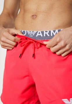 Emporio Armani Boxer - Swimming Shorts - Corallo - Coral -Total Wear Store 10e3ccbe3f0d4bc6ae36ced4e321d24c