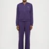 EA7 Emporio Armani Tracksuit - Grape -Total Wear Store 10e7e1d1164b47f38bdf820b7e780299