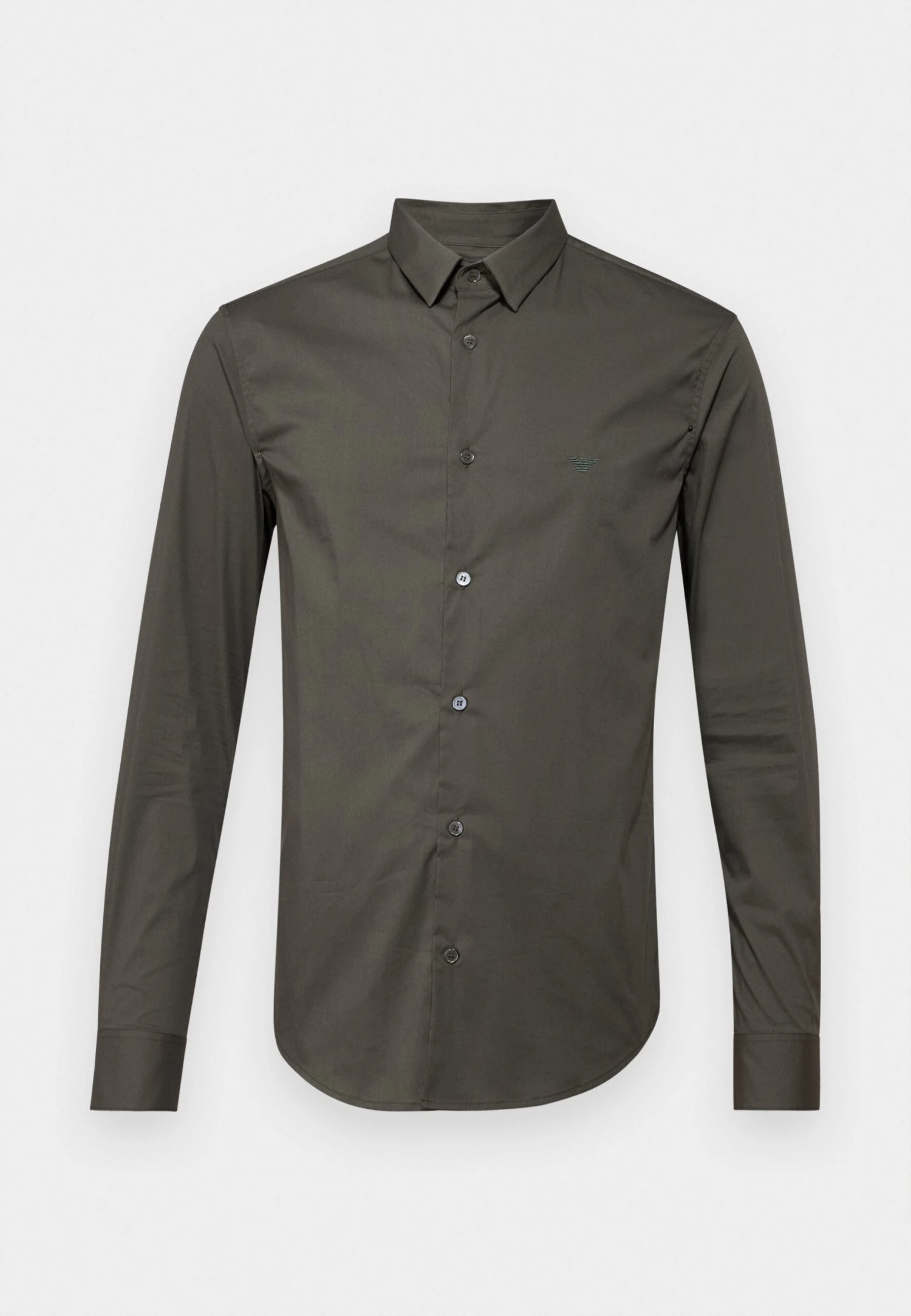 Emporio Armani Shirt - Black Ink 14 Emporio Armani Shirt - Black Ink - Image 12