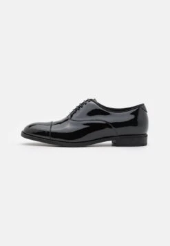 Emporio Armani Diamond - Lace-Ups - Nero