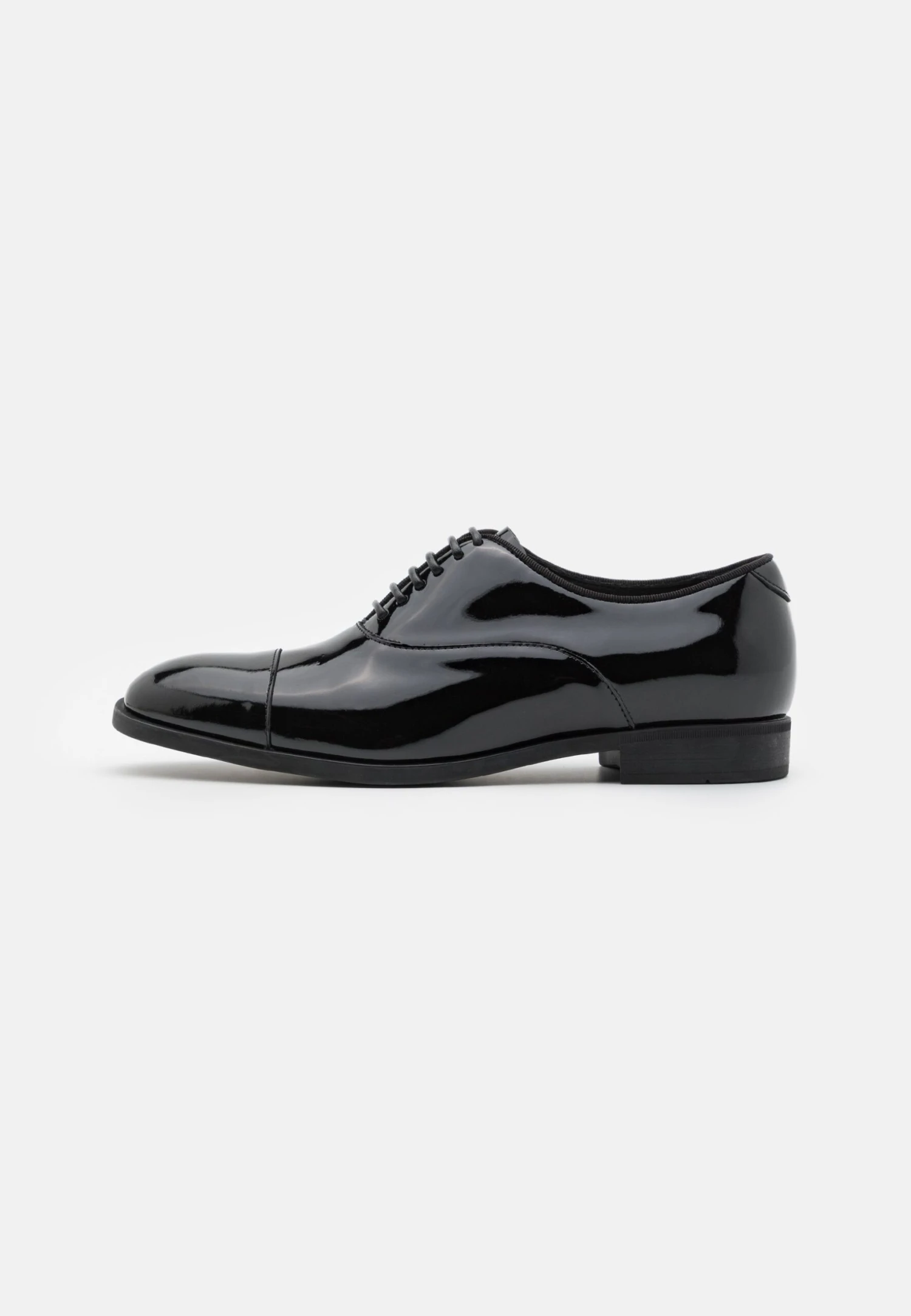 Emporio Armani Diamond - Lace-Ups - Nero 3 Emporio Armani Diamond - Lace-Ups - Nero